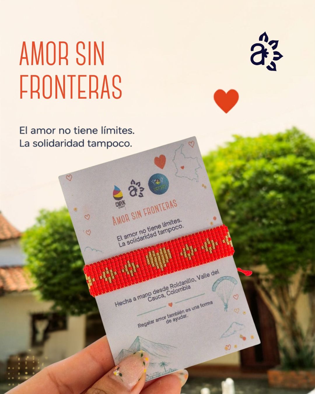 Amor sin Fronteras