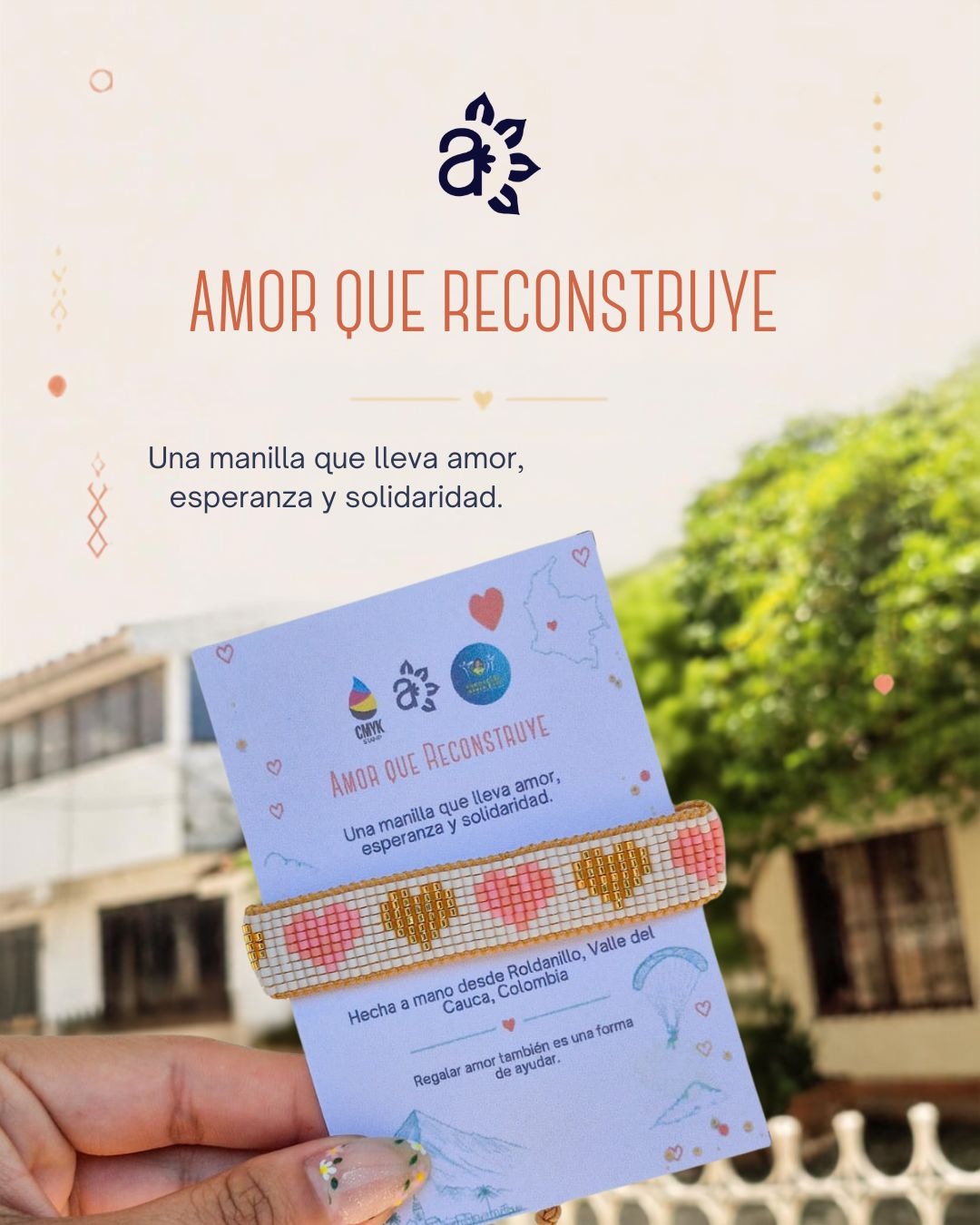 Amor que Reconstruye