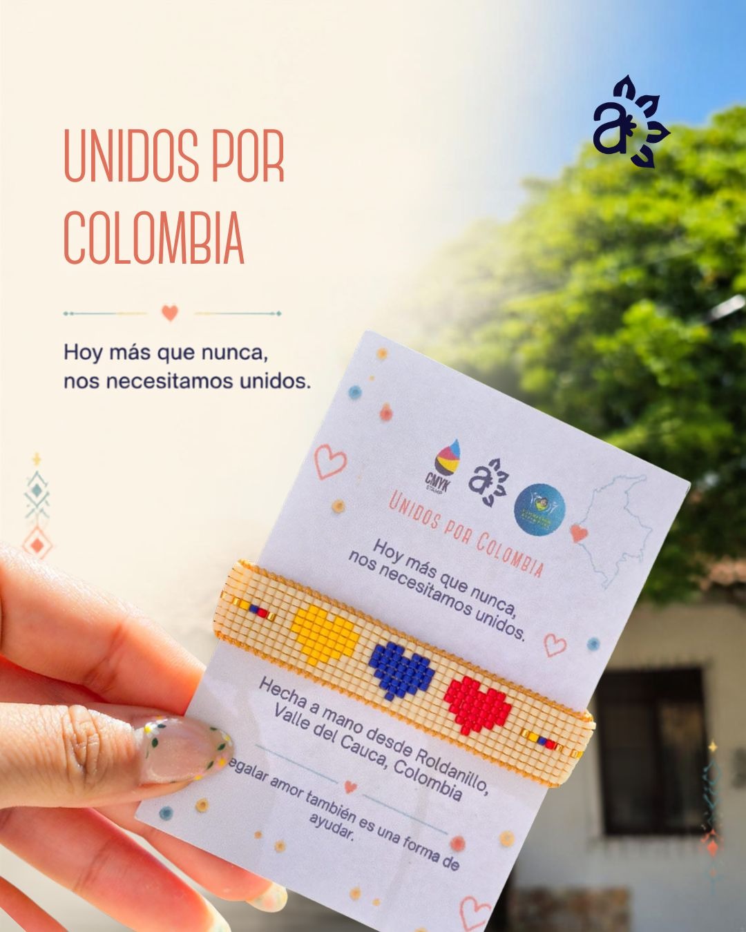 Unidos por Colombia