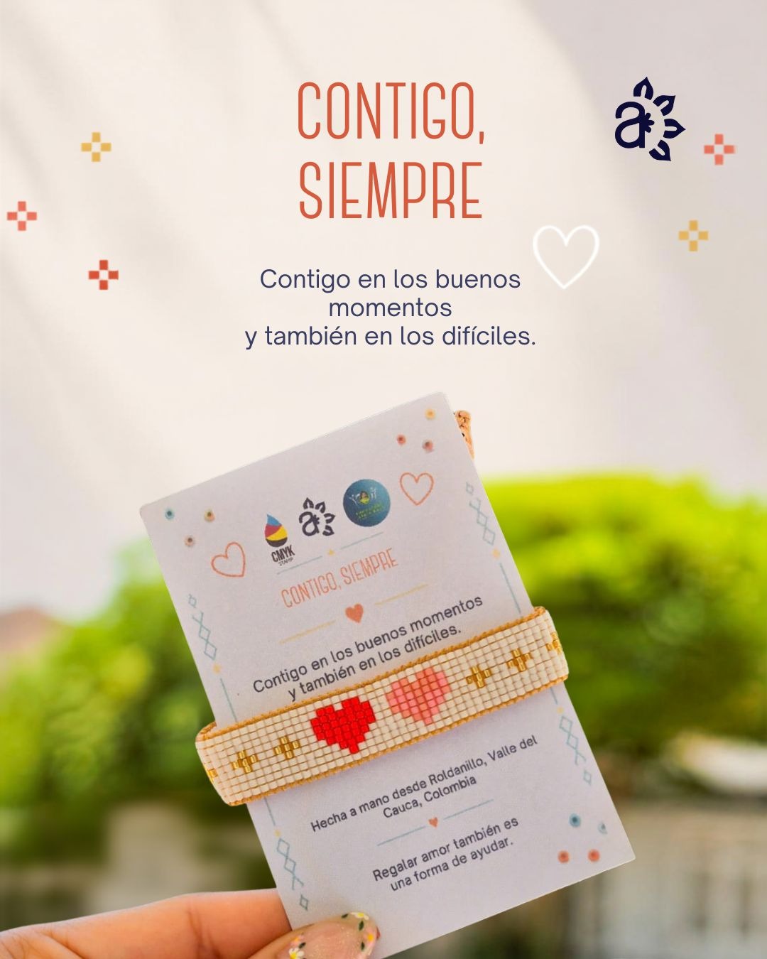 Contigo, Siempre