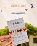 Hecha de Amor