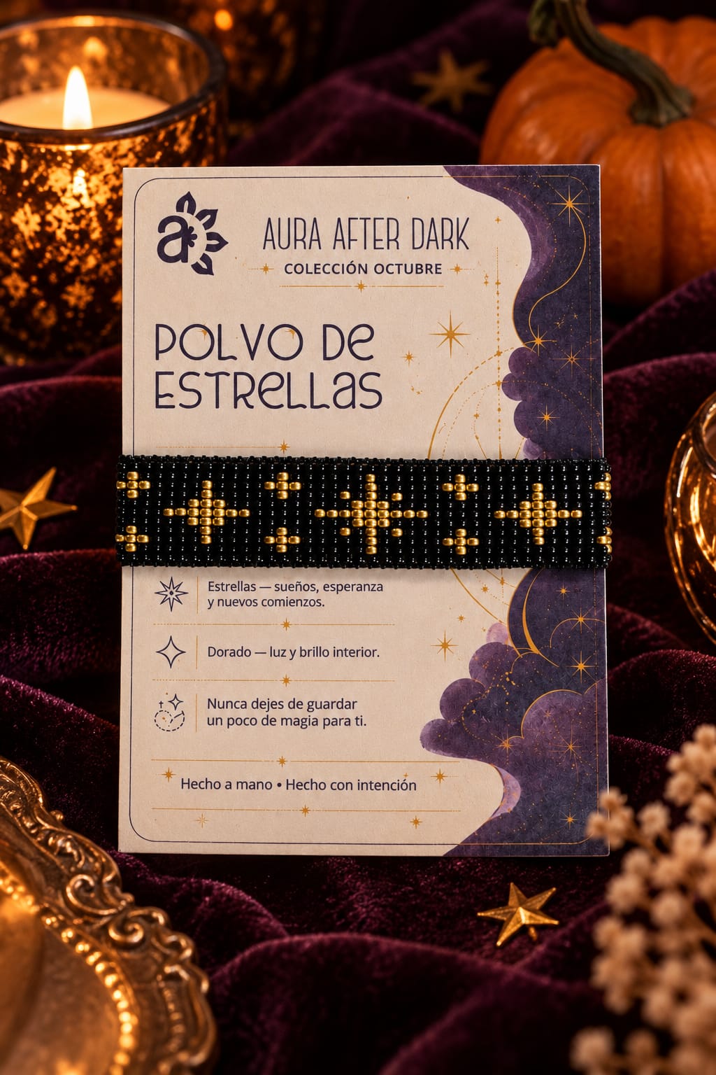 Polvo de Estrellas