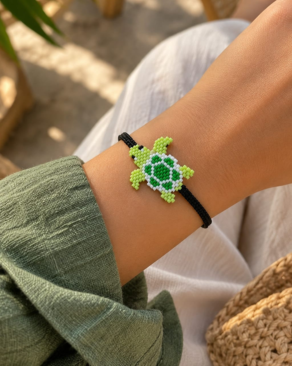 Tortuga Esmeralda