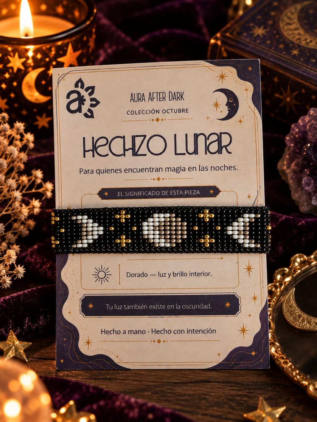 Hechizo Lunar